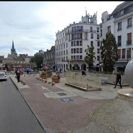 Terrasse Godrans En Plein Coeur De Ville ديجون المظهر الخارجي الصورة